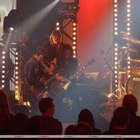 Lou Reed and Metallica performing at WDR studios | Picture 123784